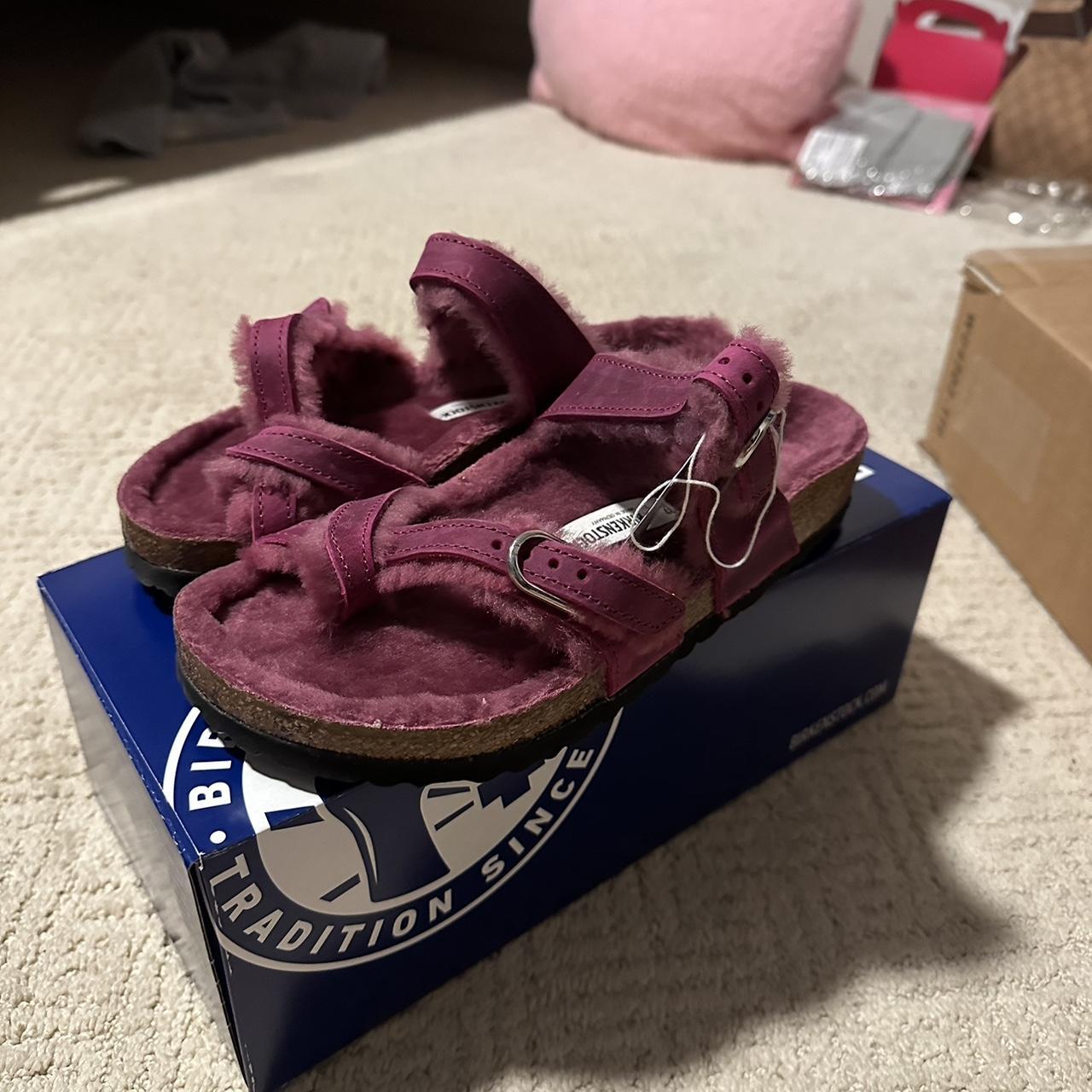 mayari brown birkenstocks