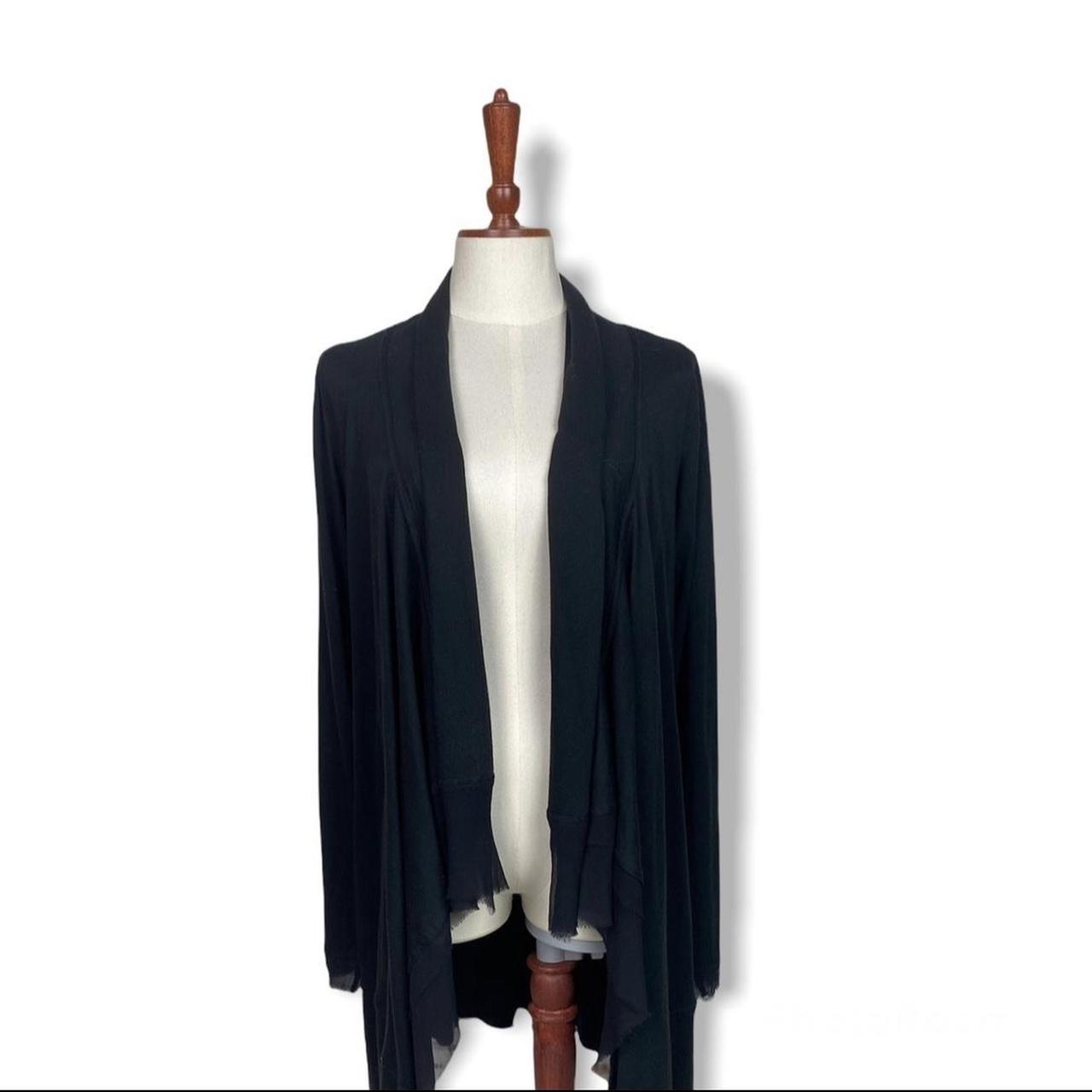 Splendid black clearance cardigan