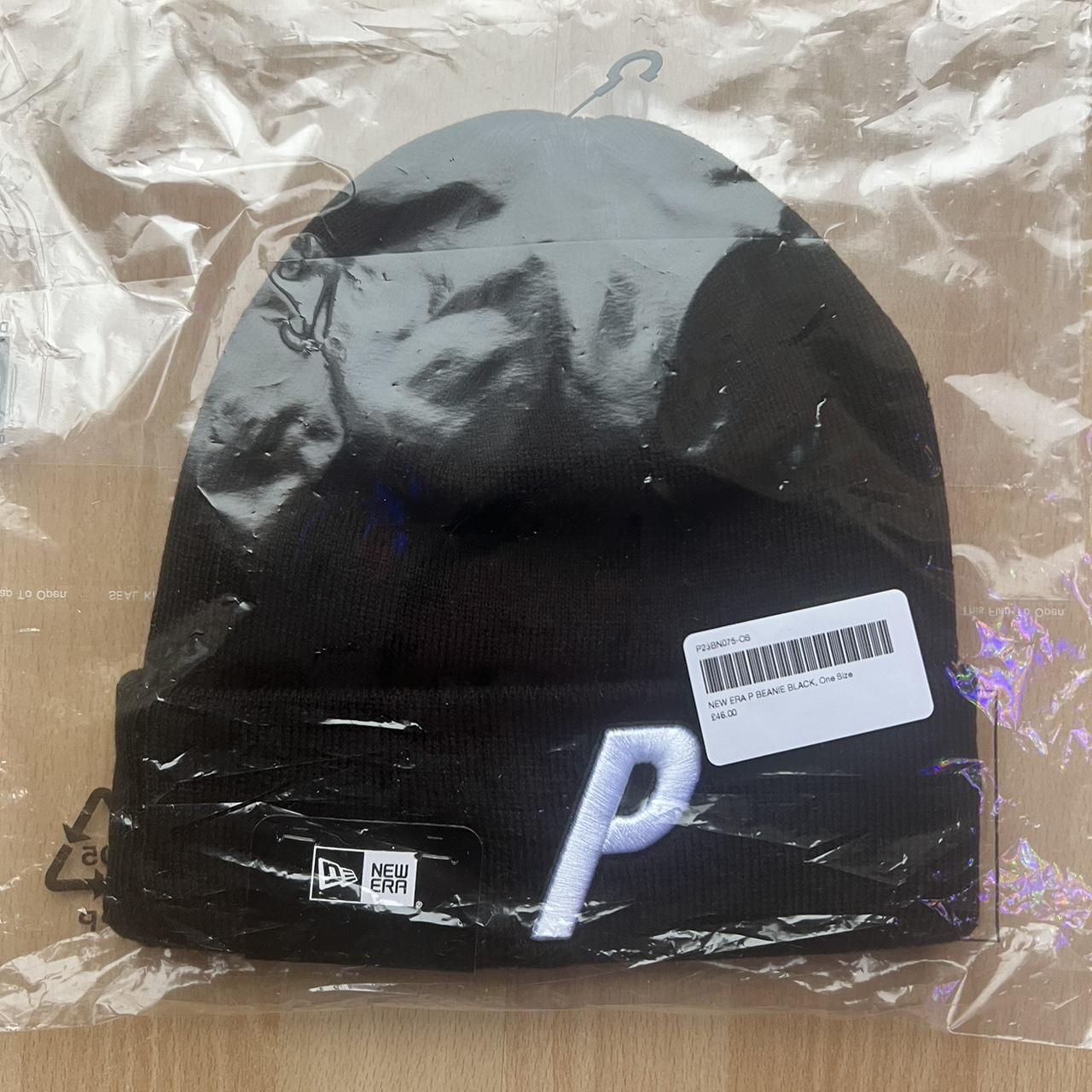 Palace Men's Black Hat | Depop