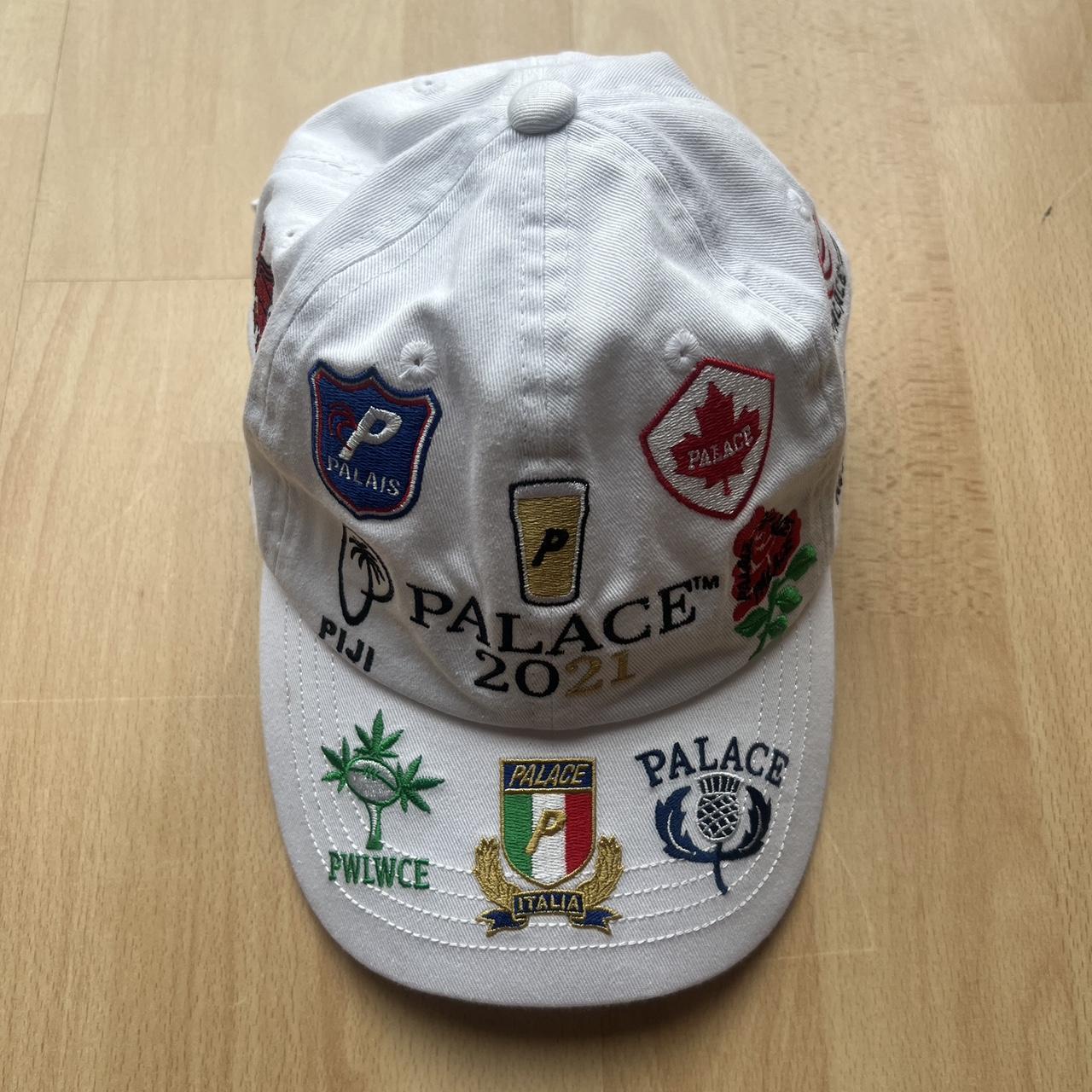 PALACEパレス RUGGER BUGGER 6 PANEL CAP【F】 Palace RUGGER BUGGER 6 PANEL Hat【F】 | eBay