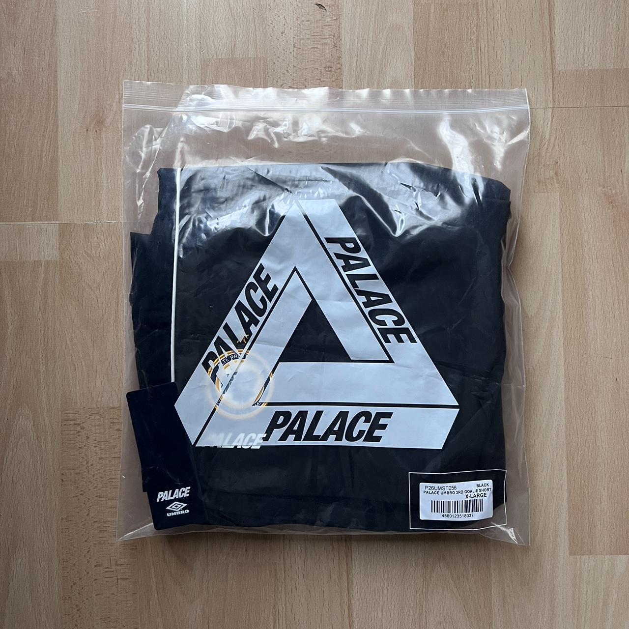 PALACE UMBRO Shorts 