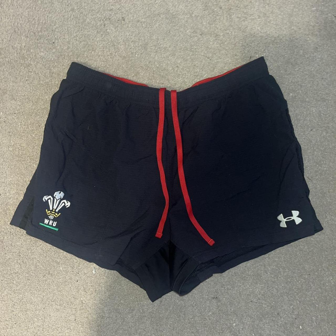 Welsh rugby shorts XL Depop