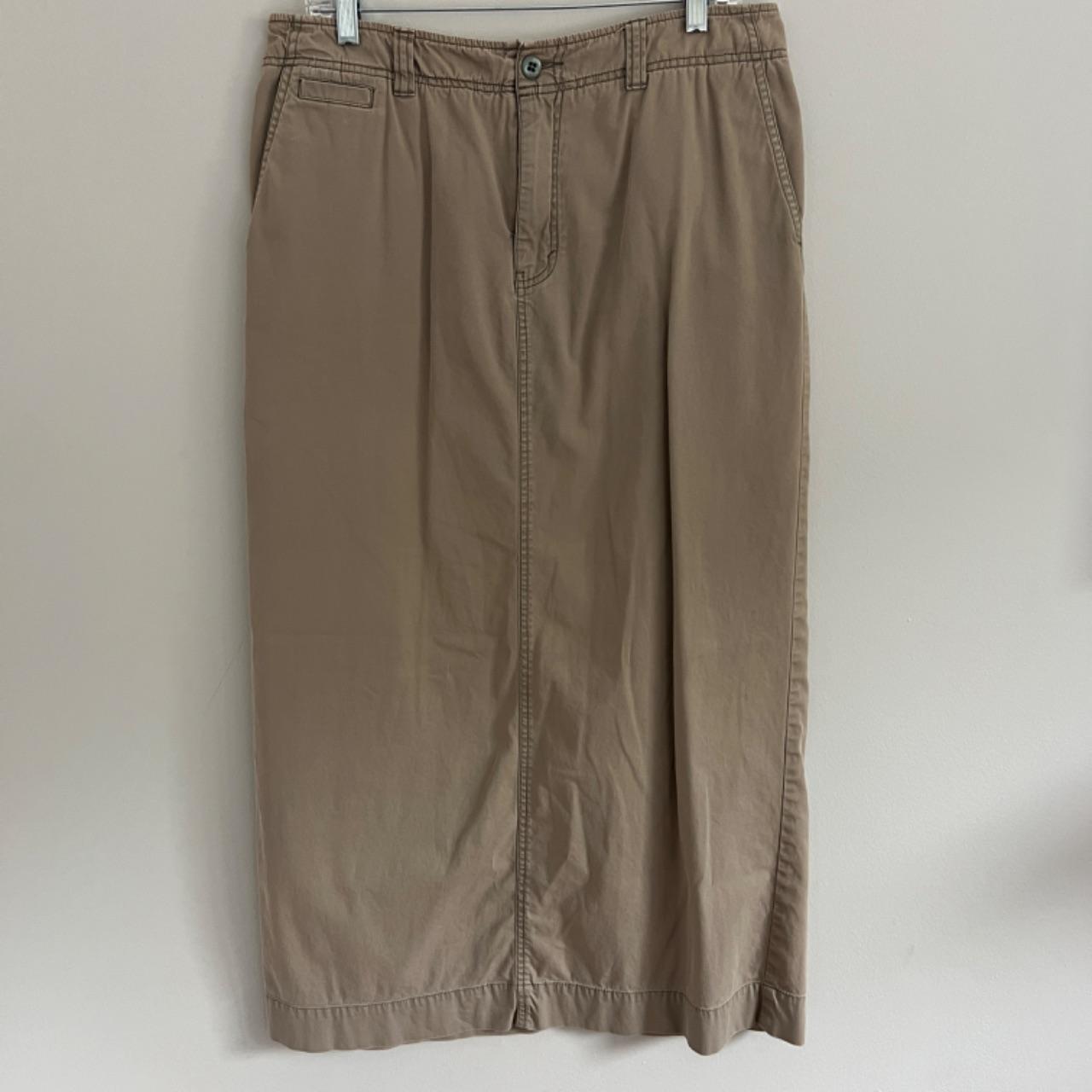 Olive green skirts era hotsell