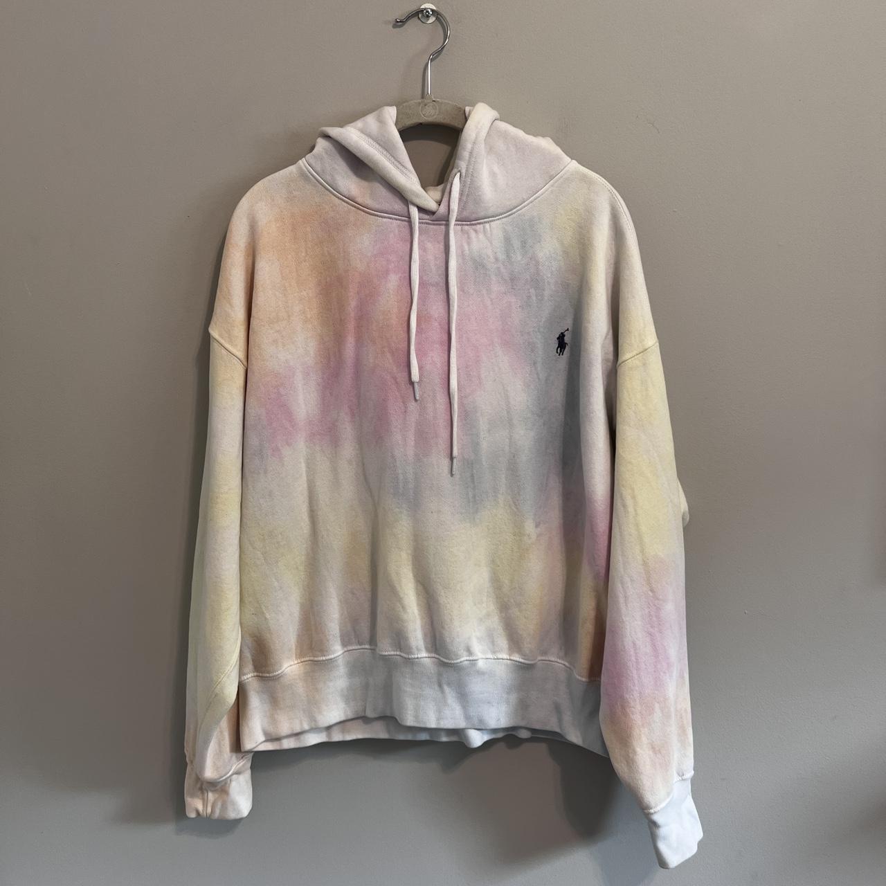 ralph lauren tie dye
