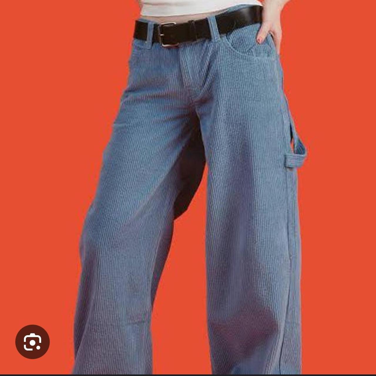 UNIF boba pant Worn a lot so there is wear but... - Depop
