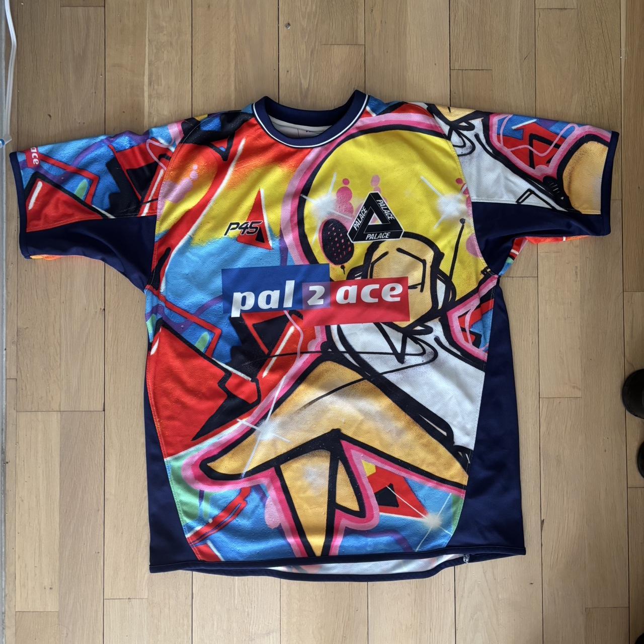 【新古品　未使用】17AW PALACE × ADIDAS Originals palace-adidas-originals-second