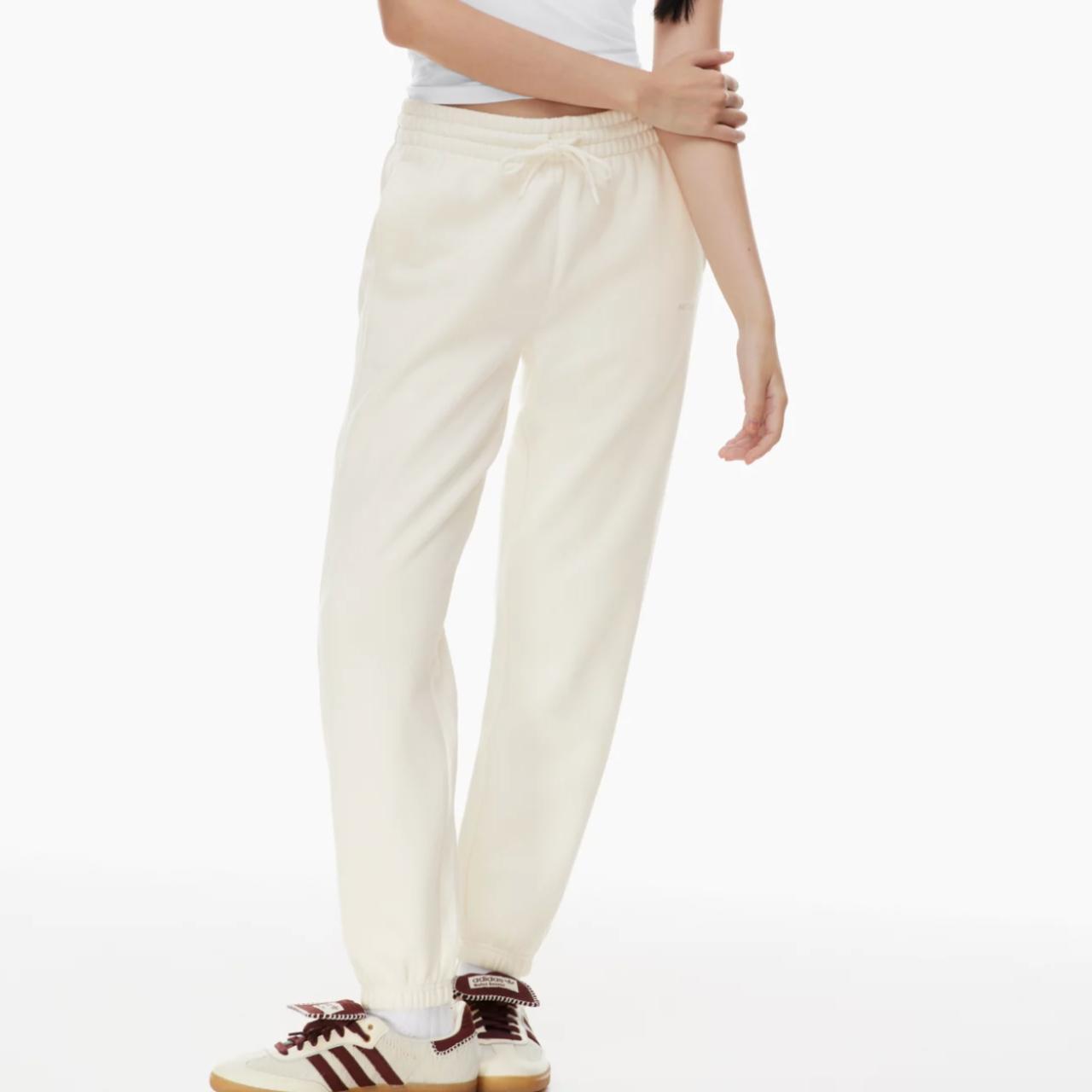 Aritzia tna outlet cozyaf boyfriend sweatpants