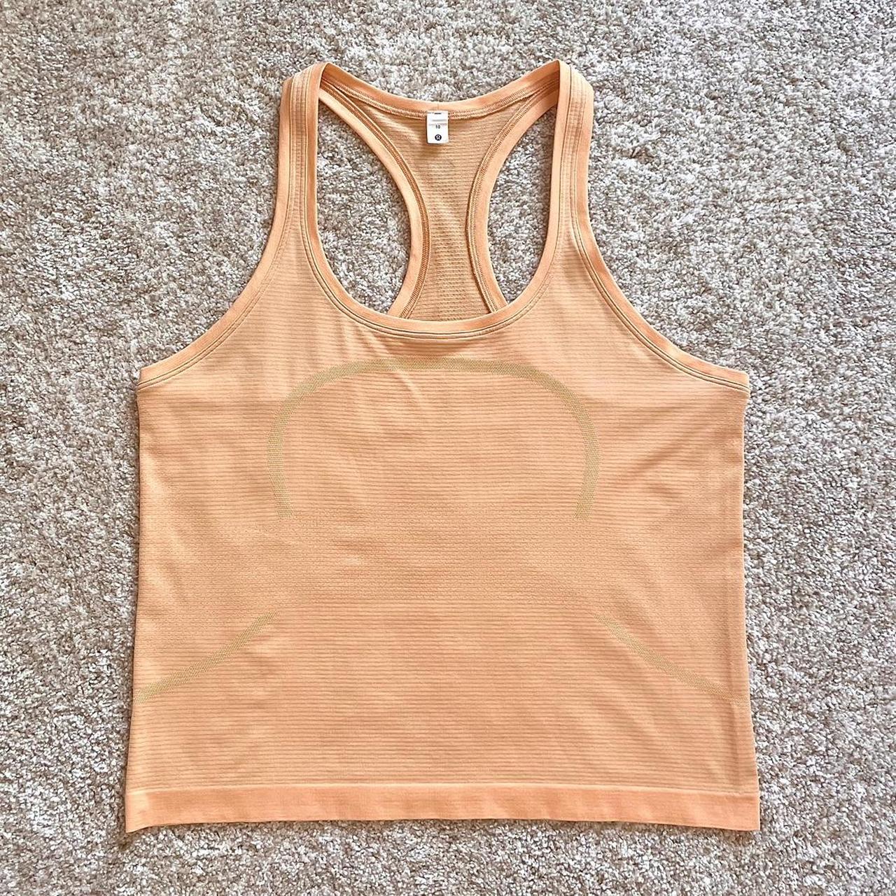 Lululemon Swiftly Tech Racerback Tank Top 2.0 Race Length In