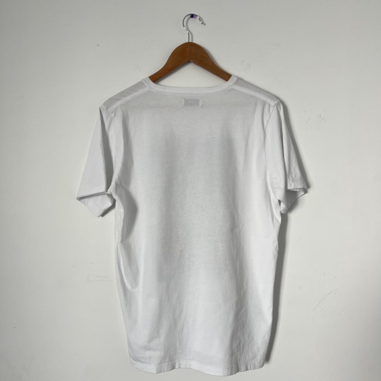 Saturdays NYC Men's White T-shirt (2)