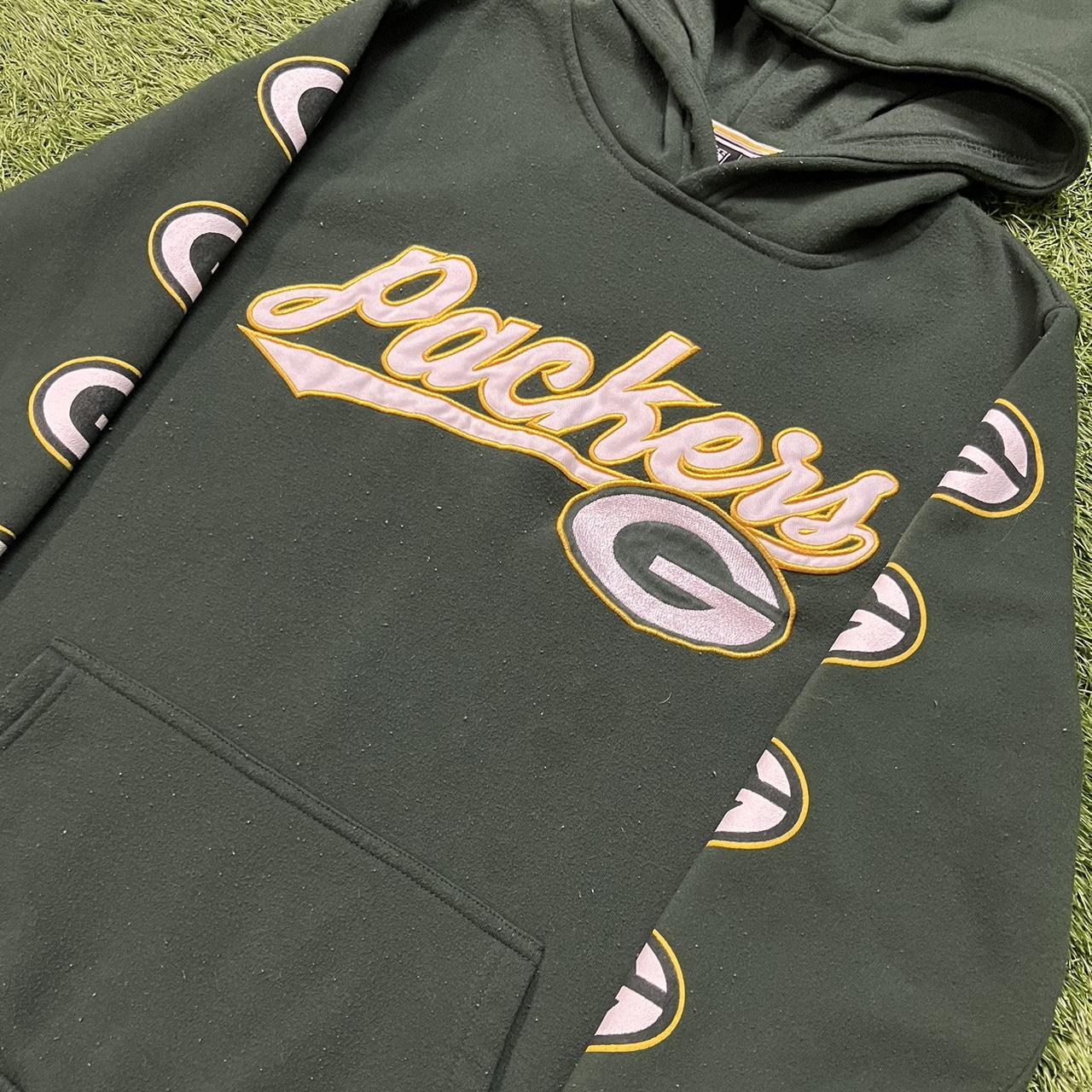 Green Bay Packers Sweatshirt! Condition: Refer to - Depop