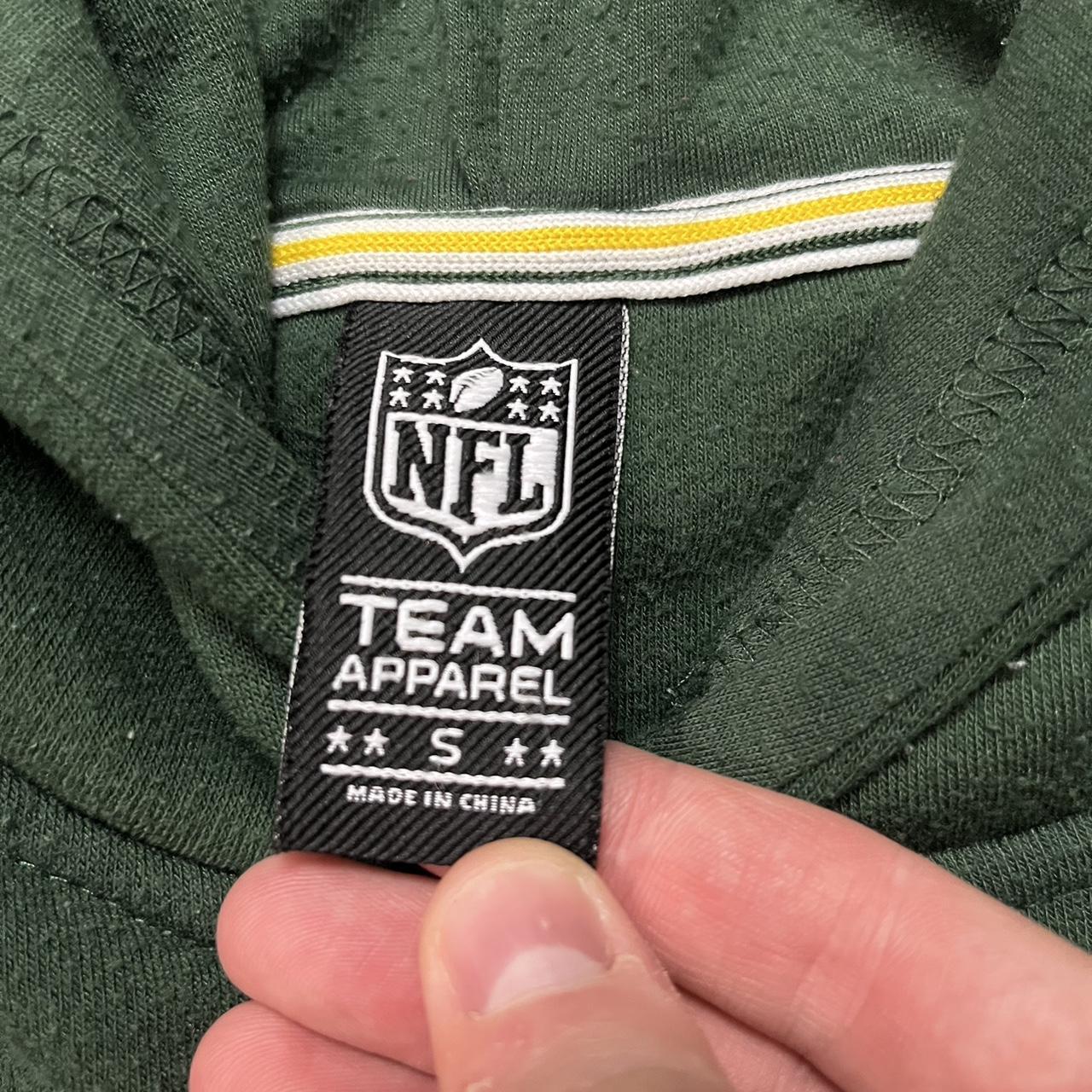 Y2K Green Bay Packers hoodie!! Amazing condition, - Depop