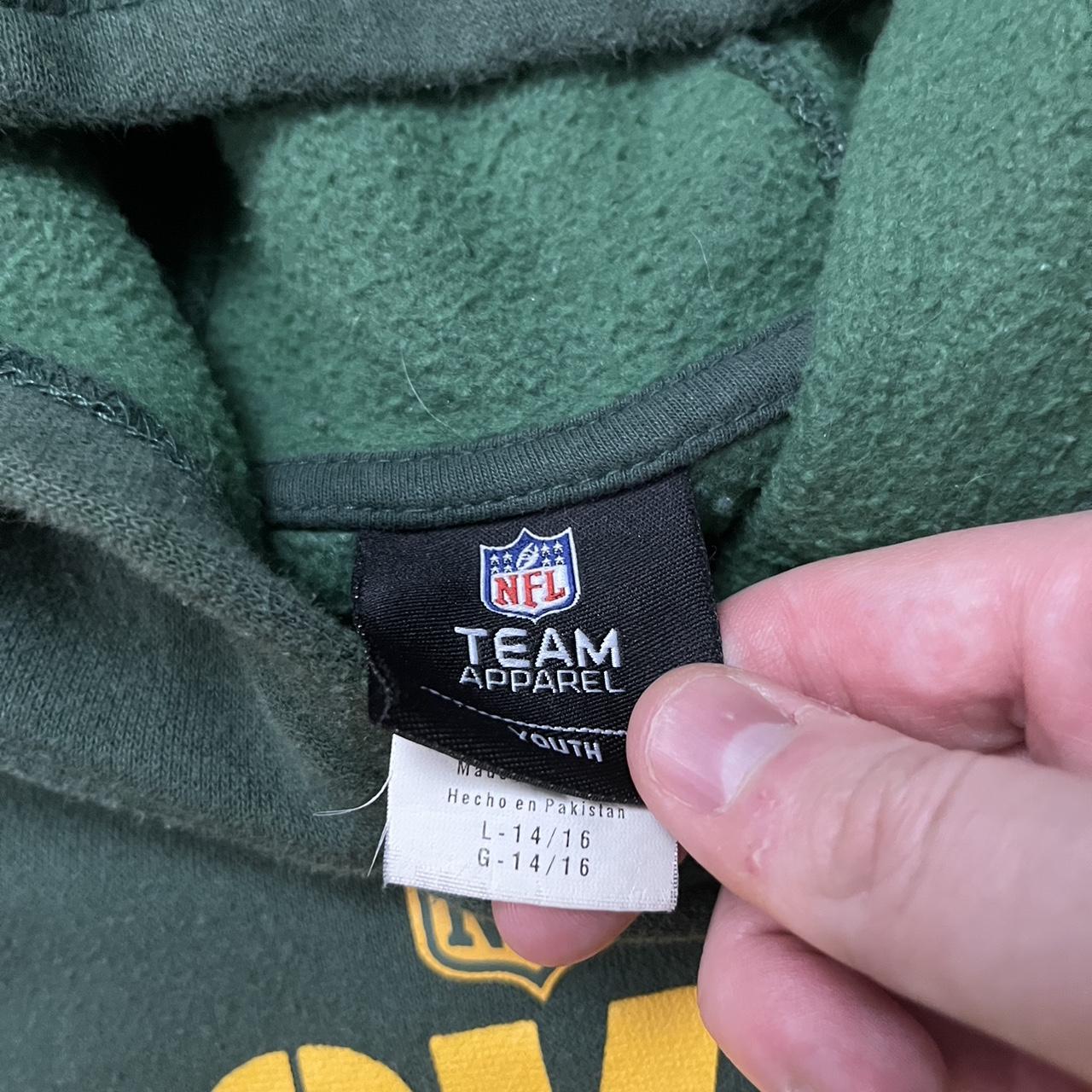 Green Bay Packers Sweatshirt! Condition: Refer to - Depop