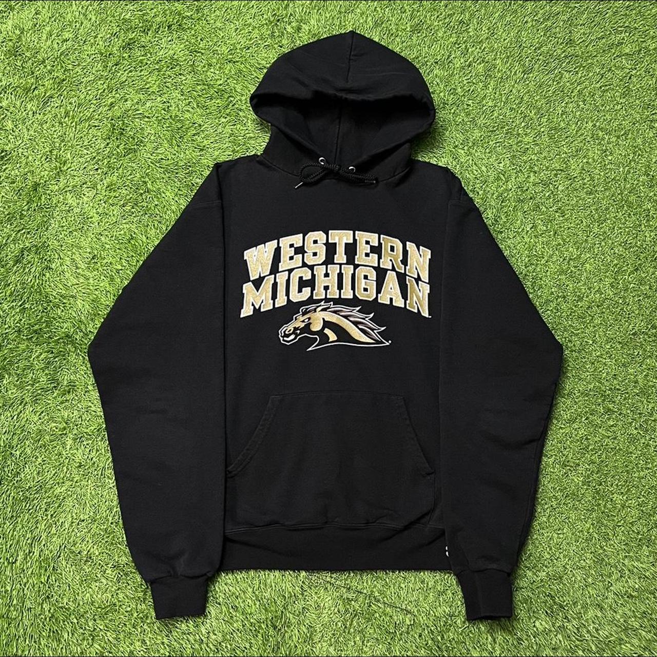 western michigan broncos hoodie