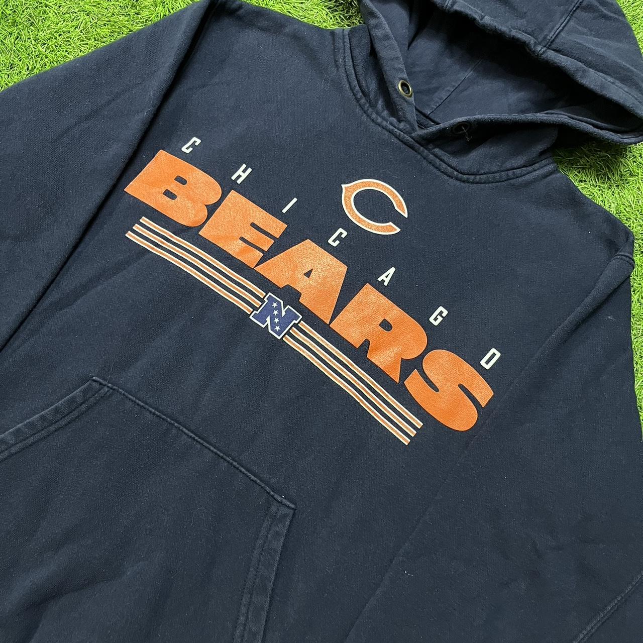 Chicago Bears Sweatshirt! Condition: Refer to - Depop