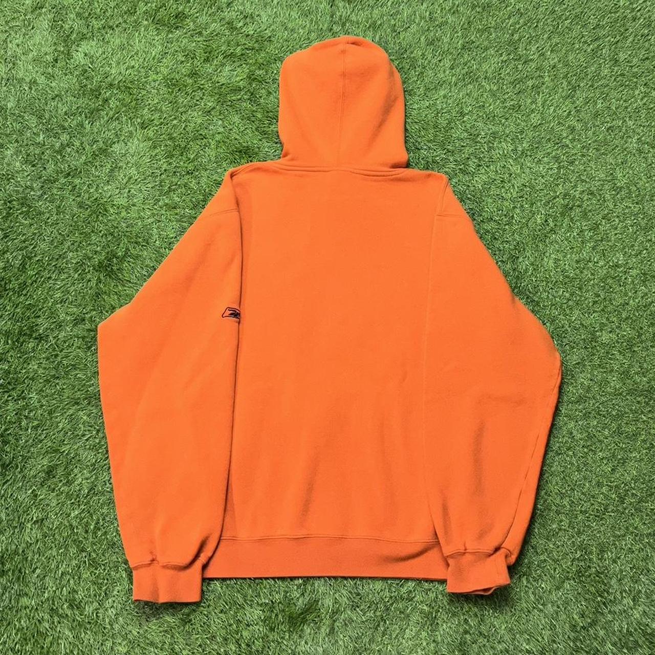 Chicago Bears Logo Hoodie! Condition: Refer to - Depop