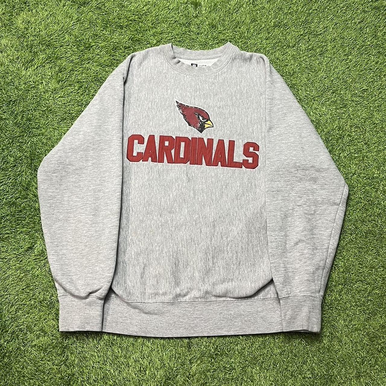 NFL Men's Sweatshirt - Grey - L