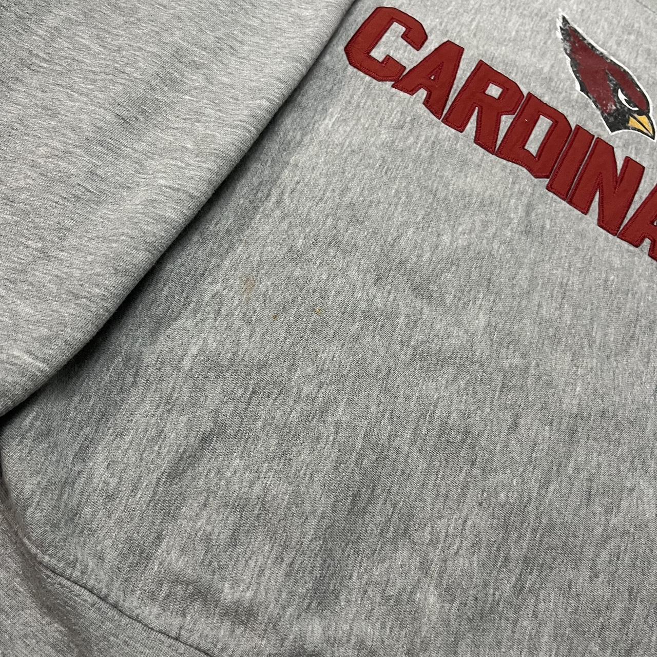 Arizona Cardinals Hoodie Swearshirt NFL Football Fan - Depop