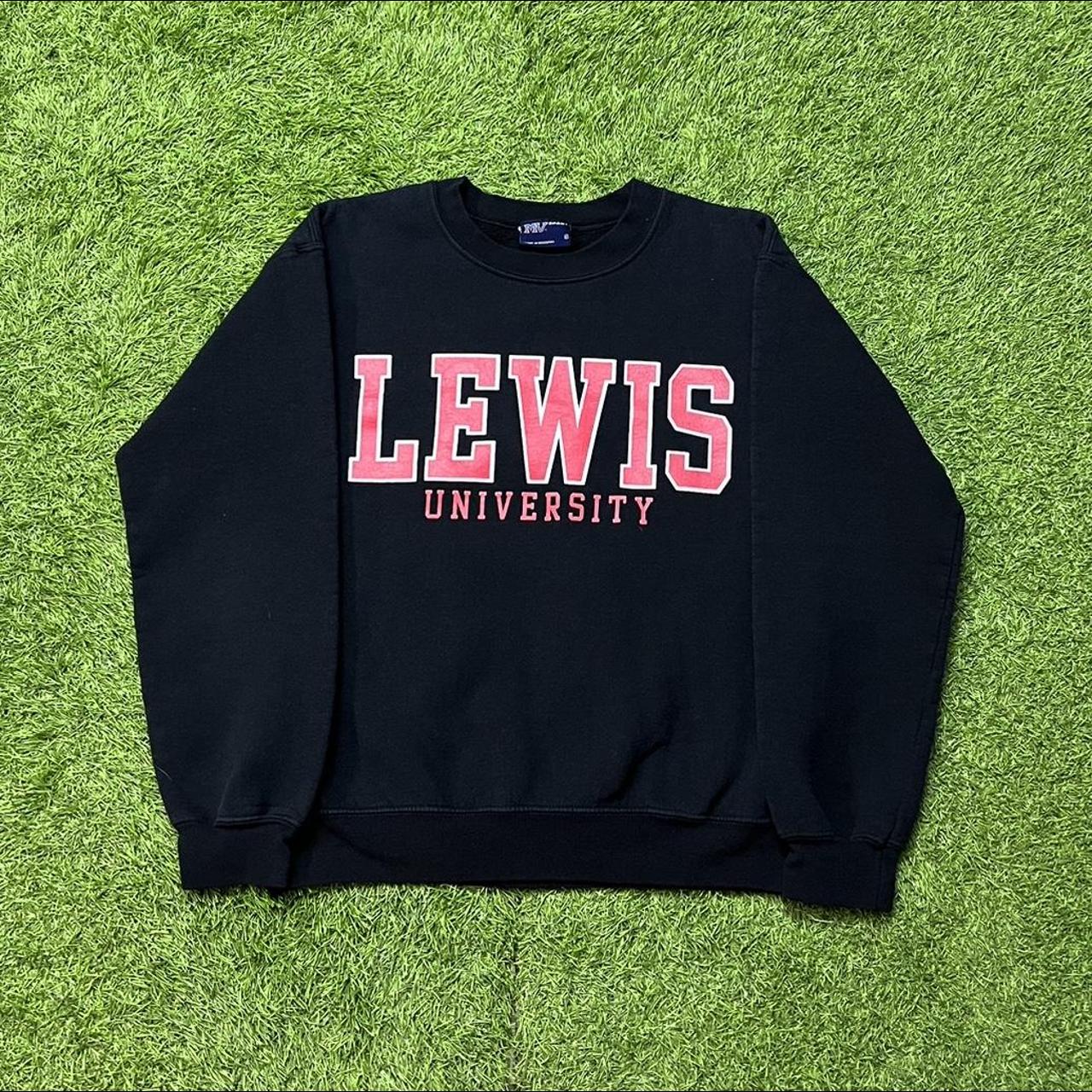 Lewis clearance university sweatshirt