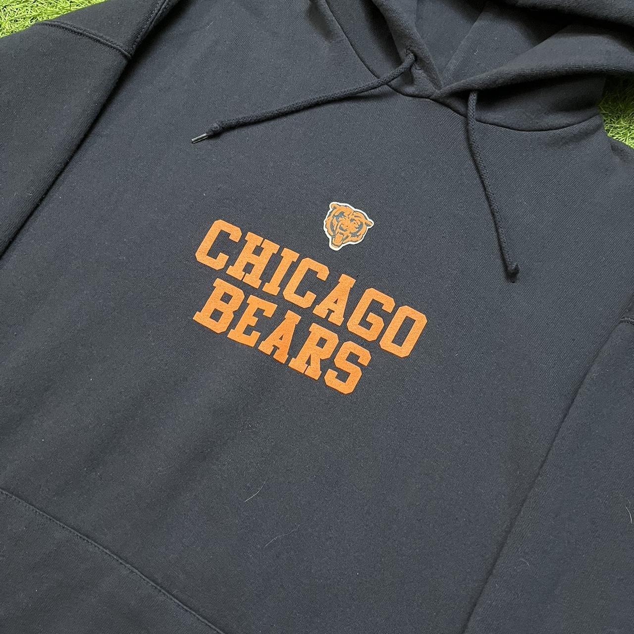 Chicago Bears Sweatshirt! Condition: Refer to - Depop