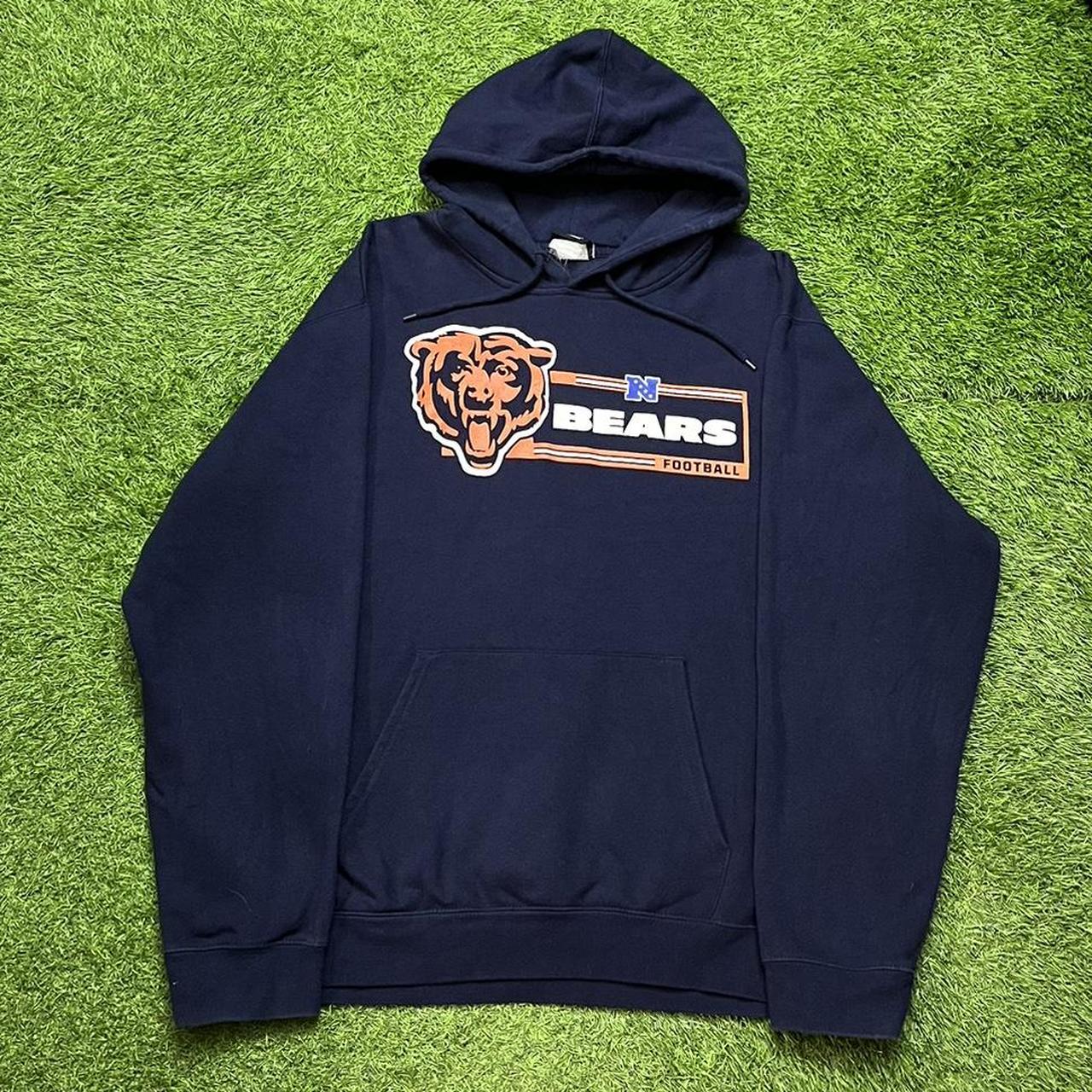 Chicago Bears Sweatshirt! Condition: Refer to - Depop