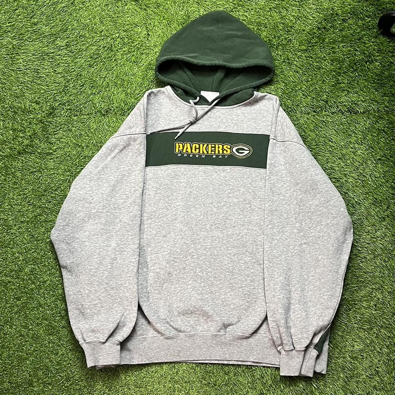 Green Bay Packers Sweatshirt! Condition: Refer to - Depop