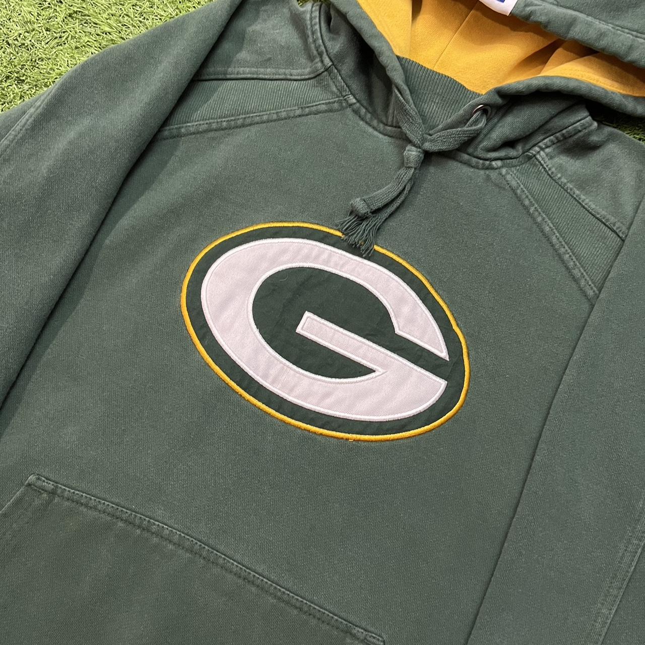 Green Bay Packers Sweatshirt! Condition: Refer to - Depop