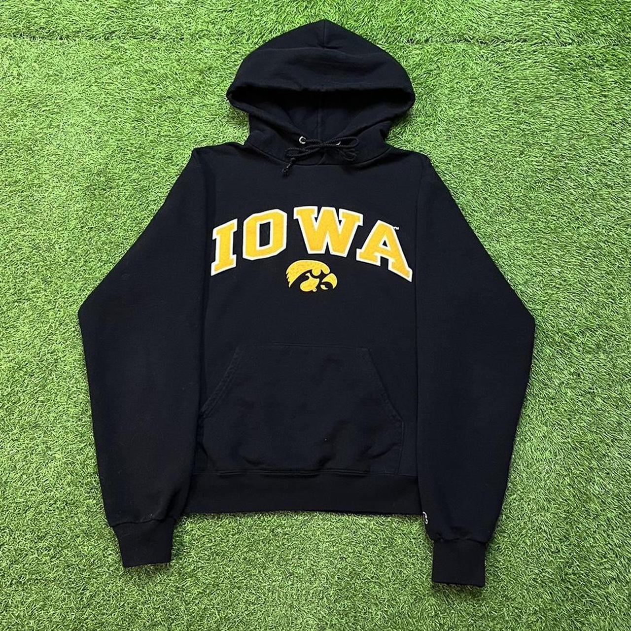 University of Iowa Hoodie! Condition: Refer to... - Depop