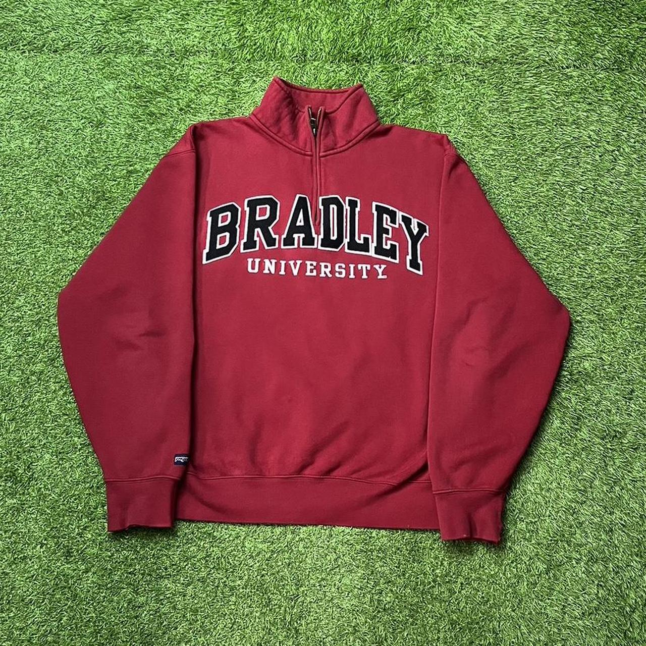 Bradley sale university sweatshirt