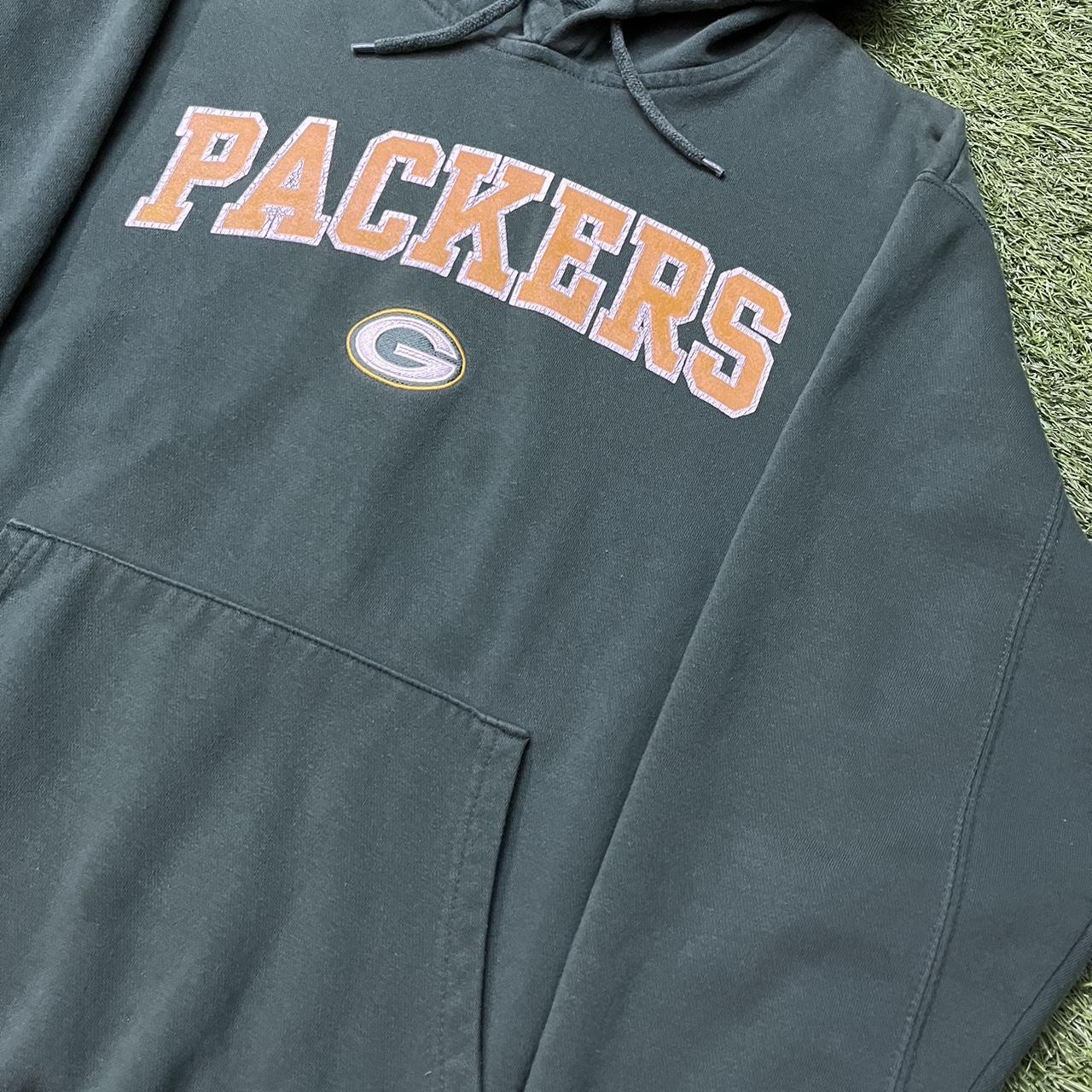 Green Bay Packers Sweatshirt! Condition: Refer to - Depop