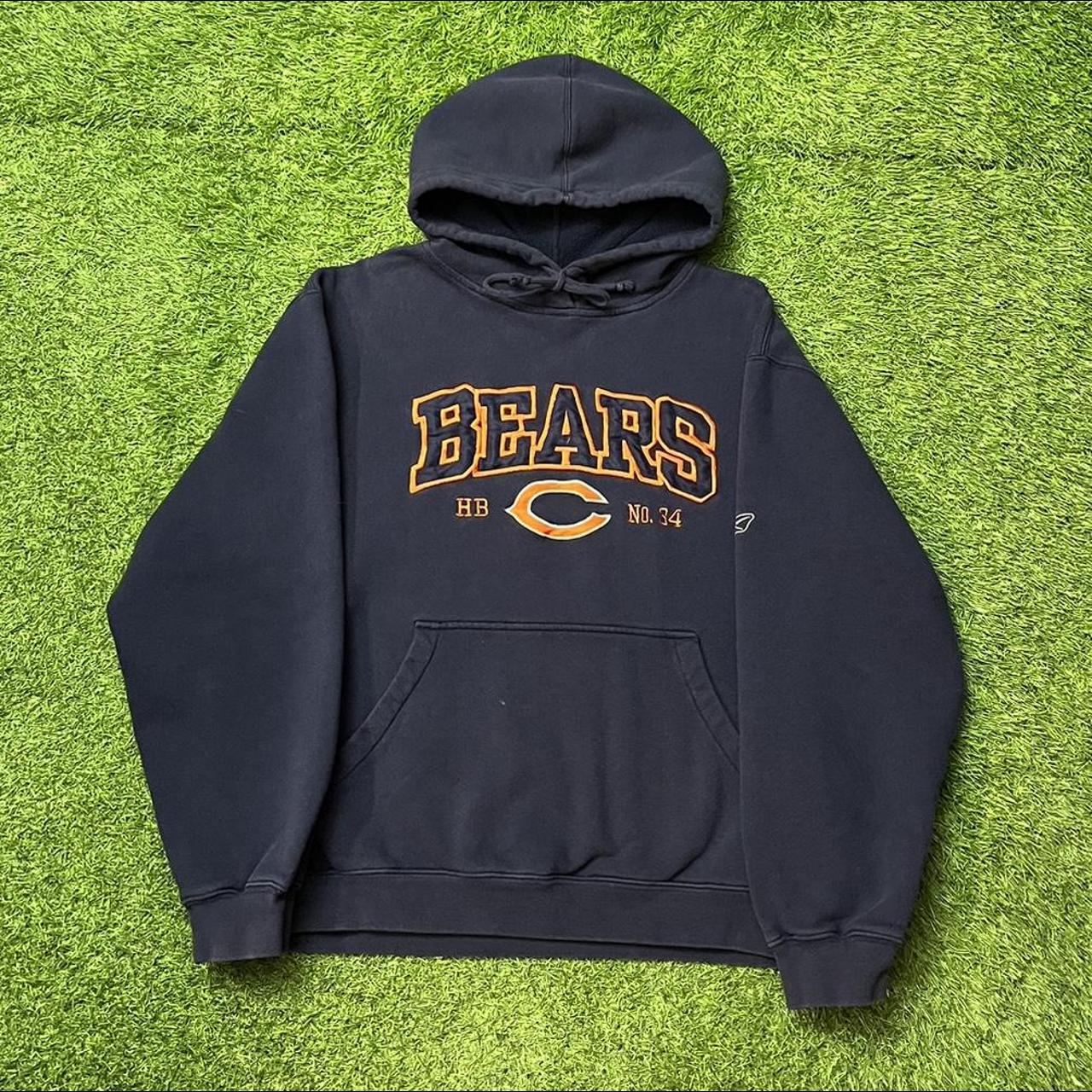 Chicago Bears Sweatshirt! Condition: Refer to - Depop