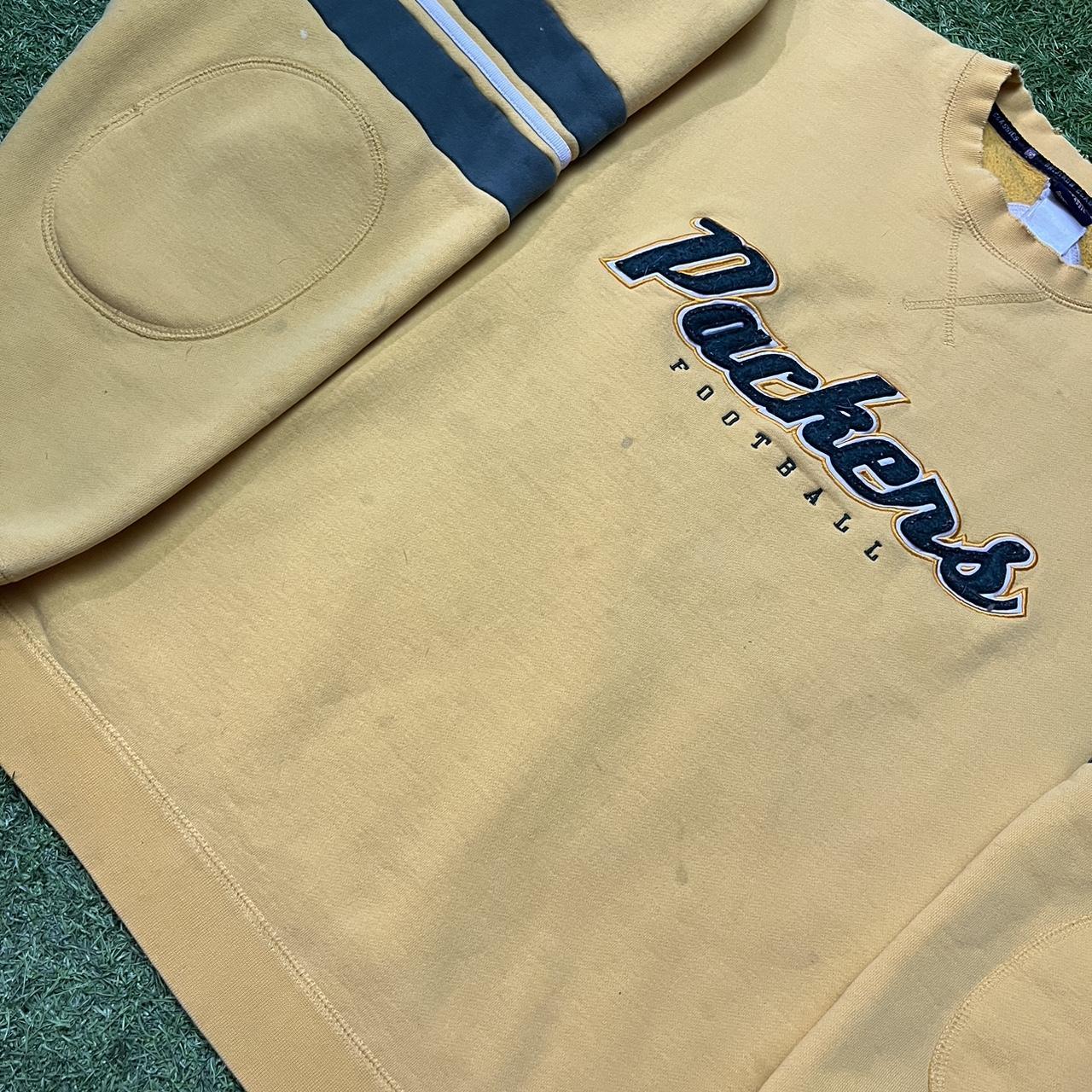 Green Bay Packers Sweatshirt! Condition: Refer to - Depop