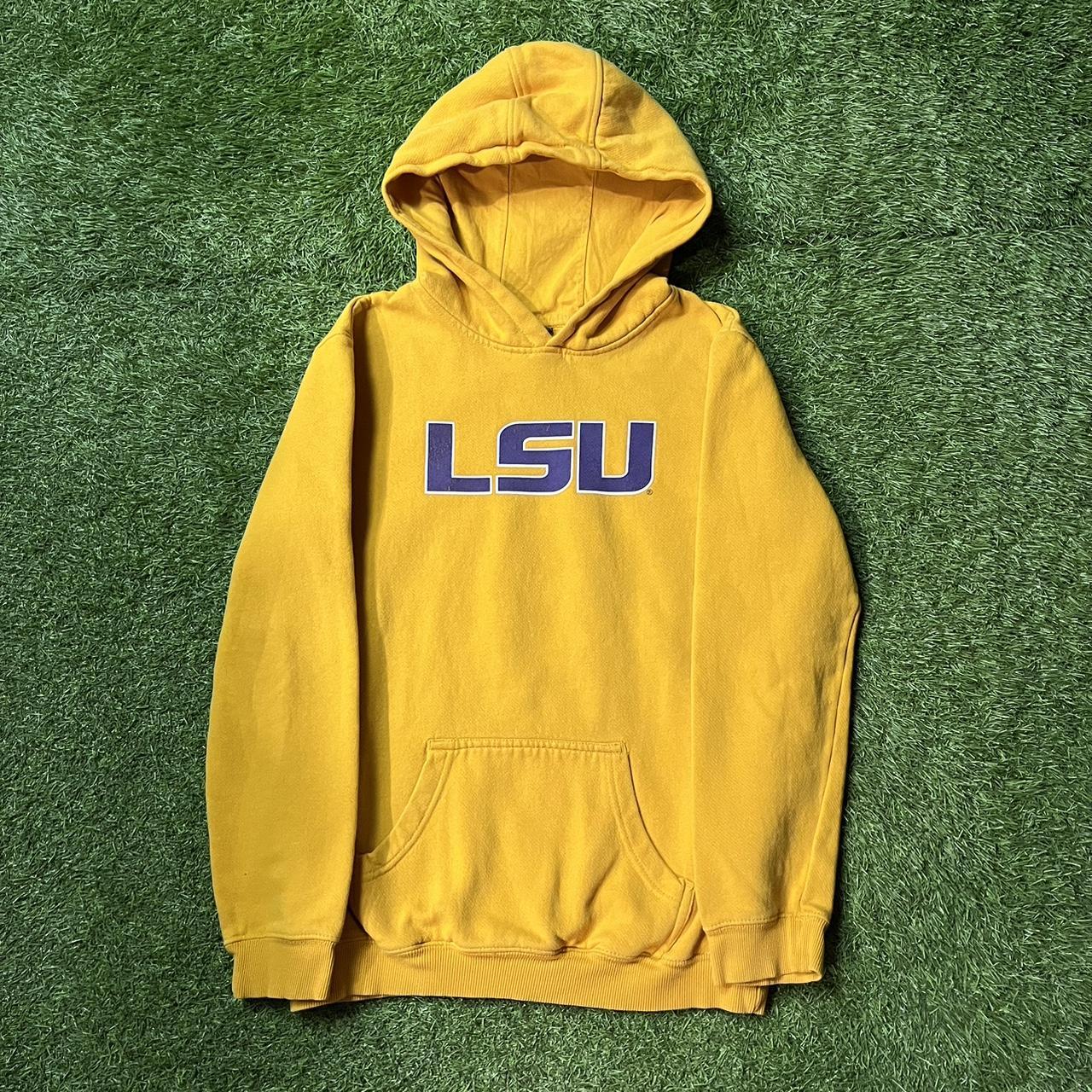 Louisiana State University Sweatshirt! Condition:... - Depop