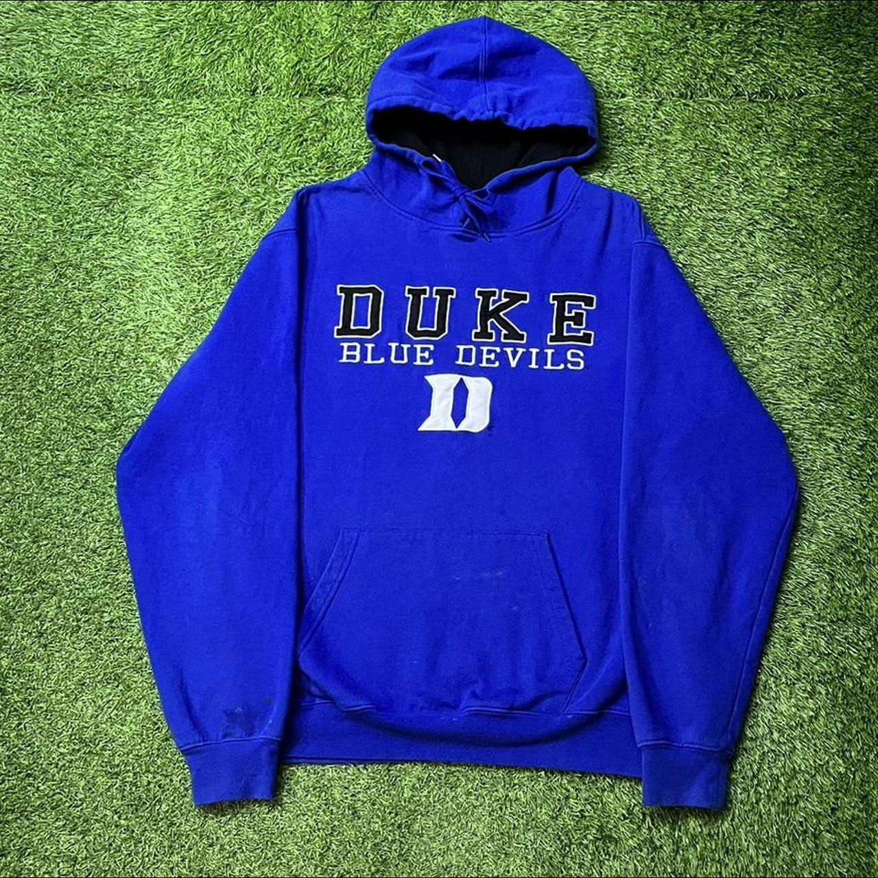 Duke University Hoodie! Condition: Refer to... - Depop