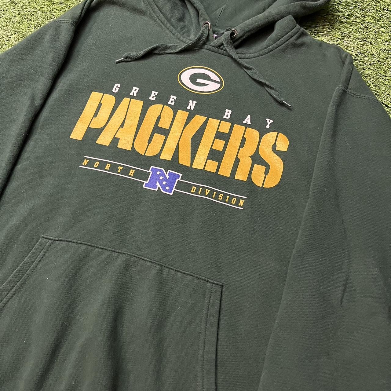 Green Bay Packers Sweatshirt! Condition: Refer to - Depop