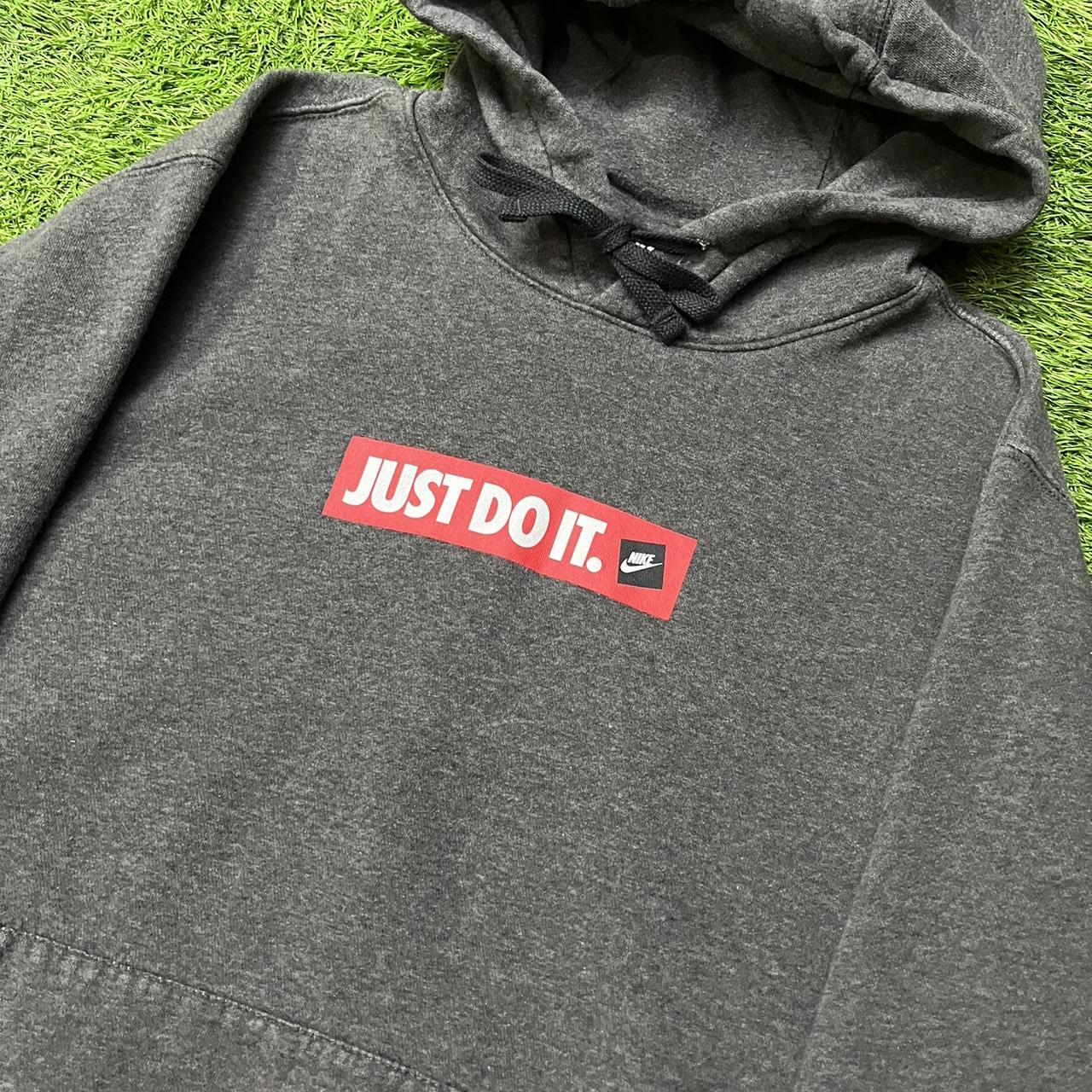 Nike just do best sale it box logo hoodie