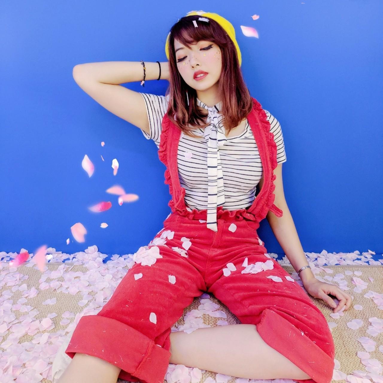 Lazy Oaf Women's Pants - Red - 28" – Lazy Oaf Fri… - image 5