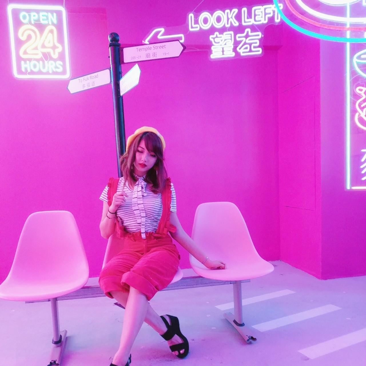 Lazy Oaf Women's Pants - Red - 28" – Lazy Oaf Fri… - image 6