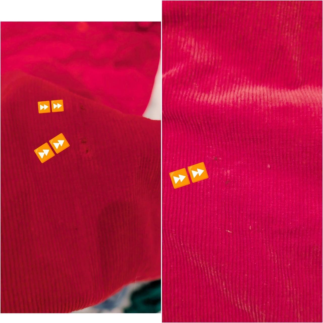 Lazy Oaf Women's Pants - Red - 28" – Lazy Oaf Fri… - image 8