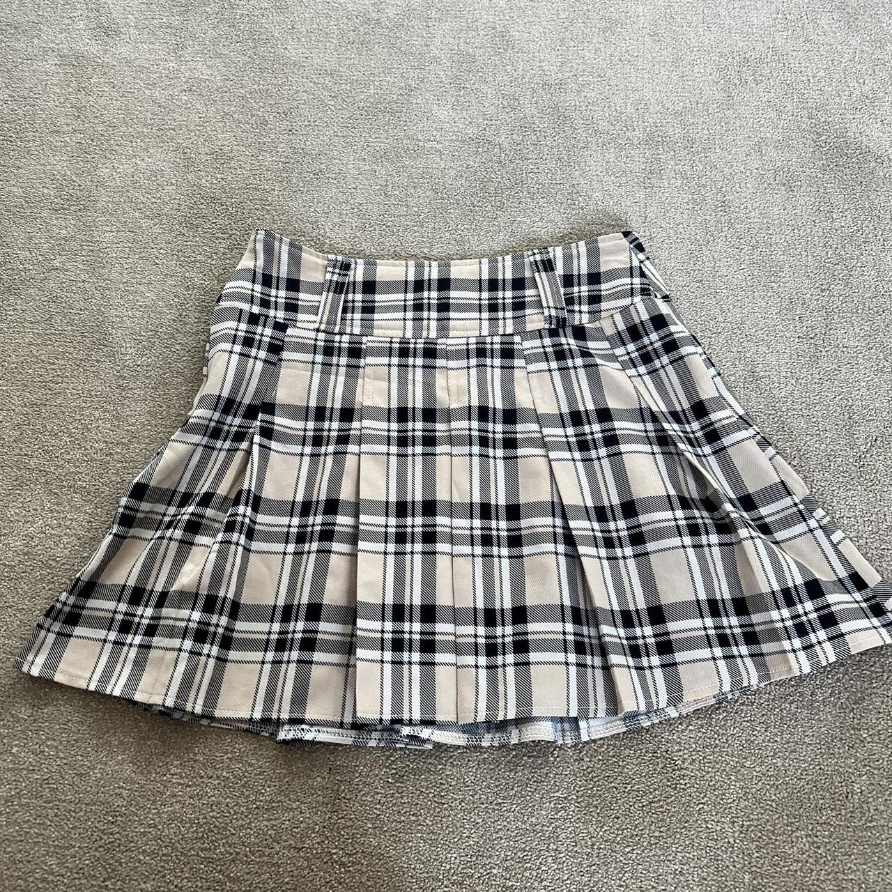 Pleated skirt pub clearance golf