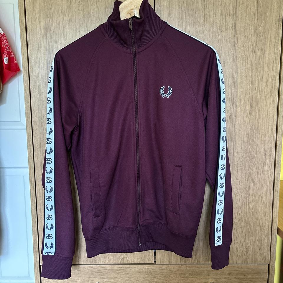 Fred perry x stussy hotsell