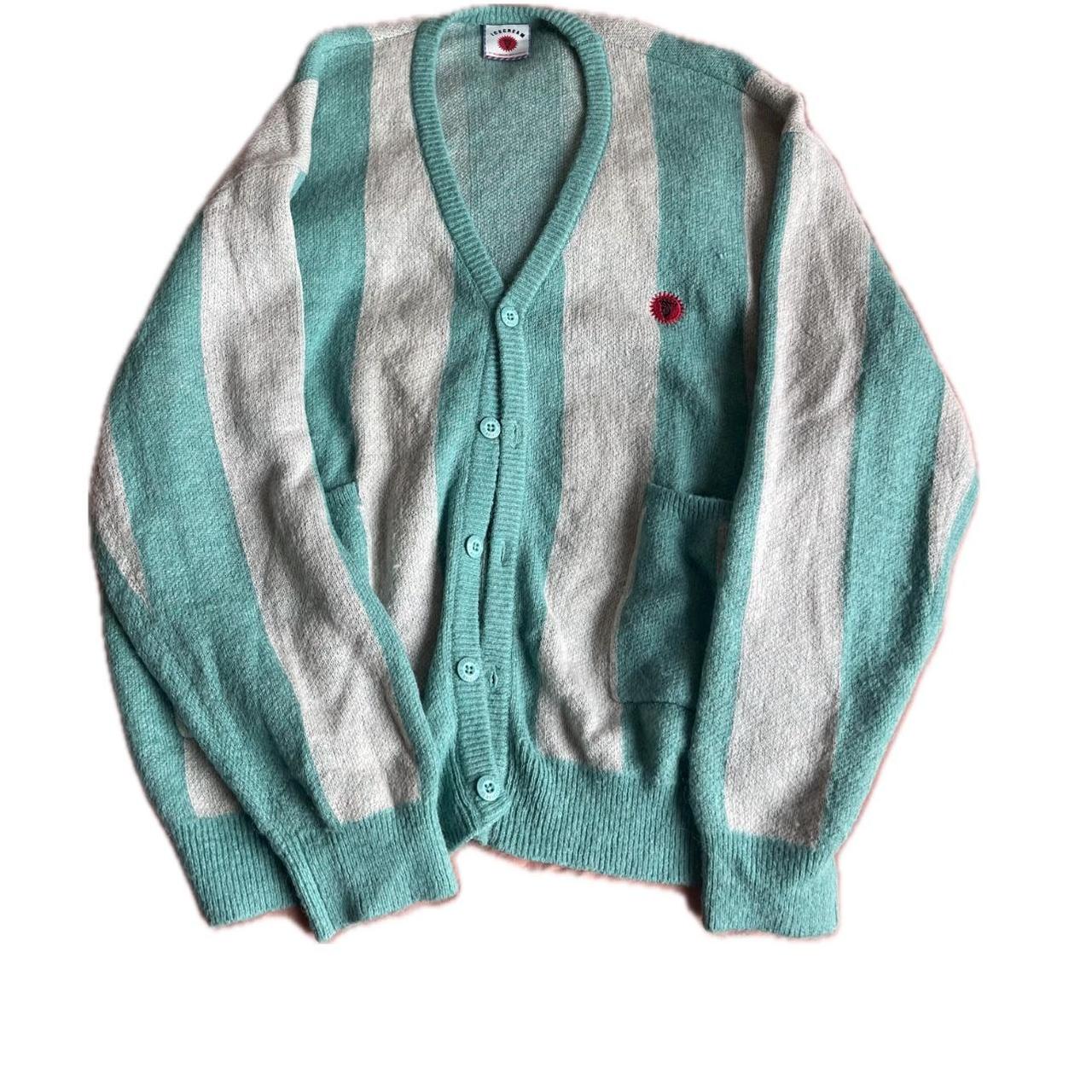 BBC ICECREAM CARDIGAN MENS L