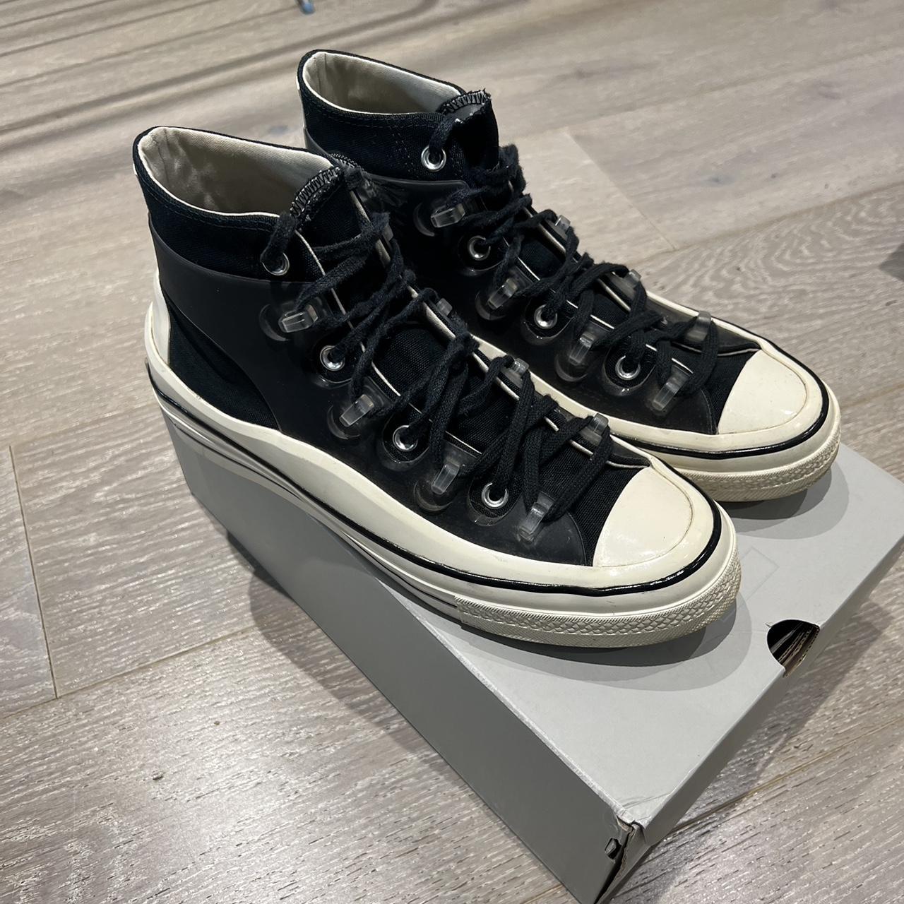 Converse x Kim Jones The Kim Jones Chuck 70 has a - Depop