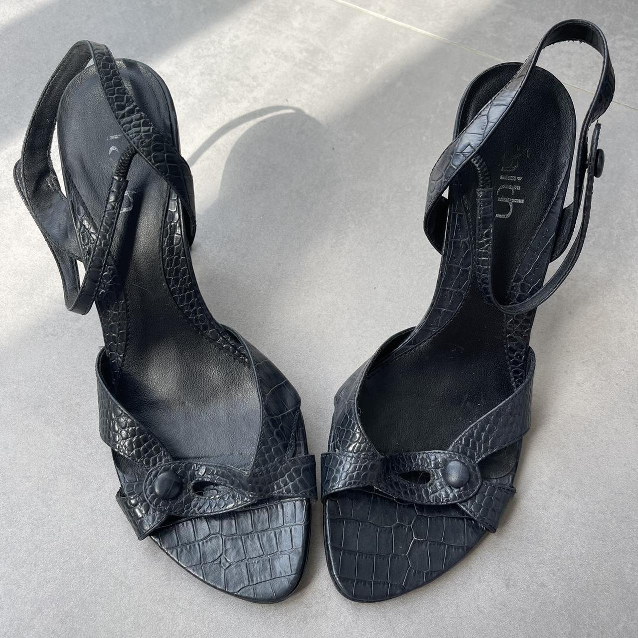 faith heels sale