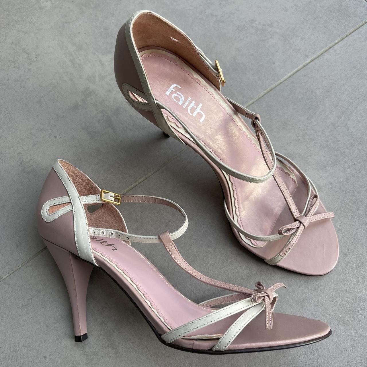 faith heels sale