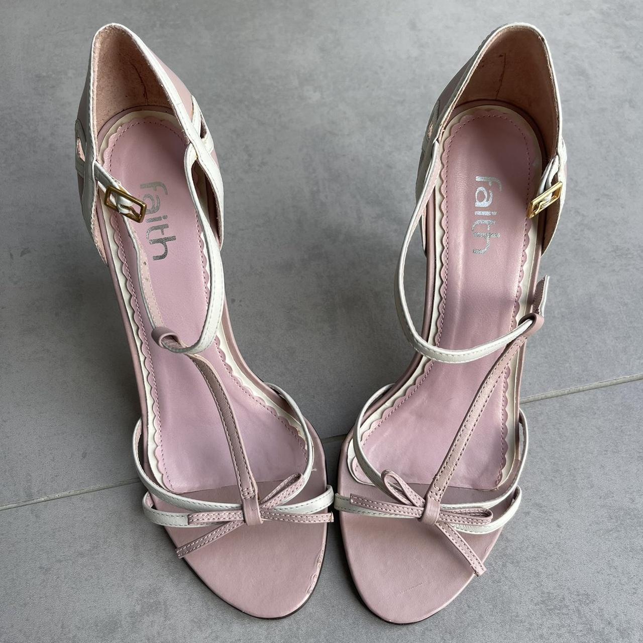 faith heels sale