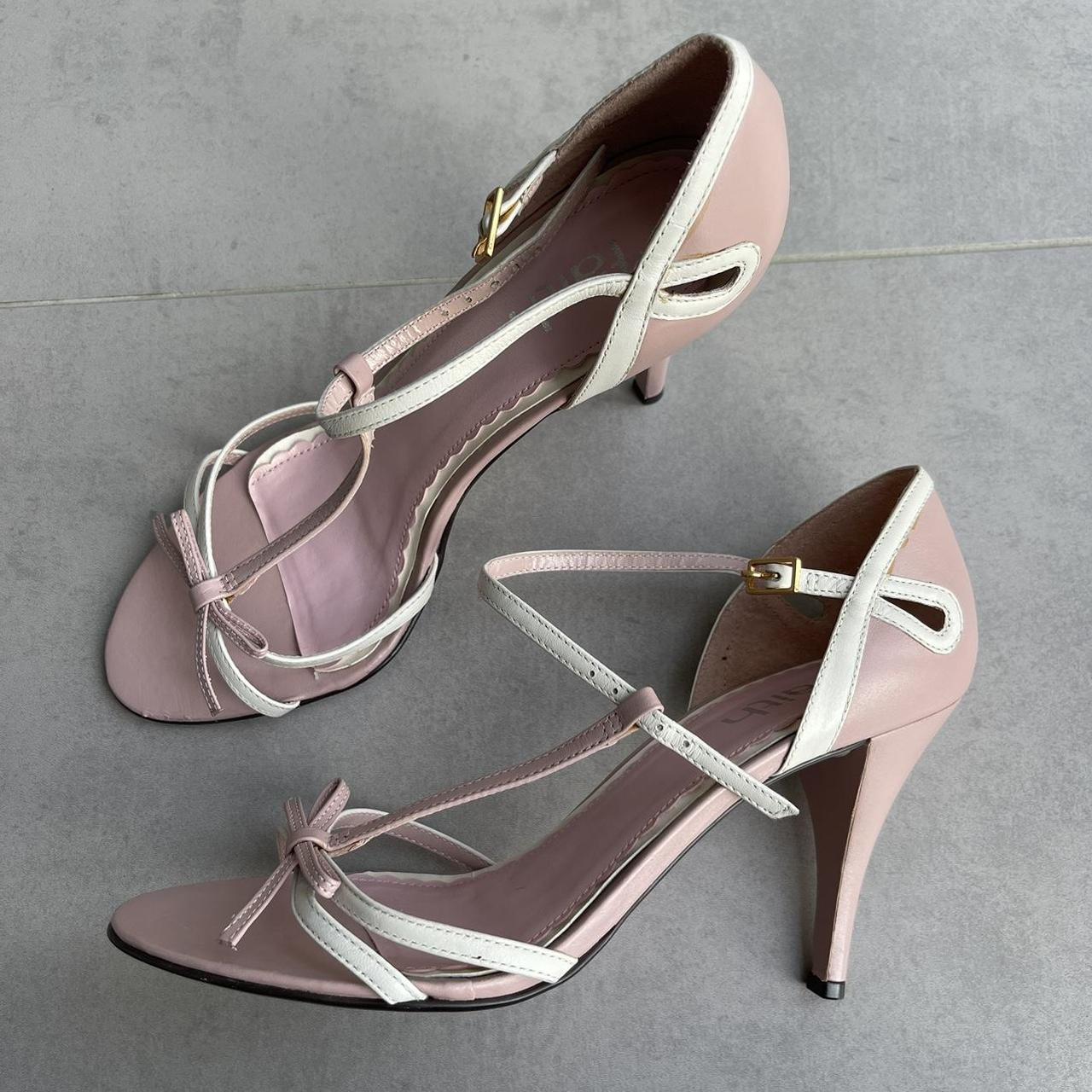 faith heels sale