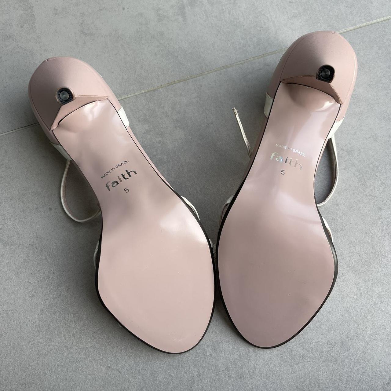 faith heels sale