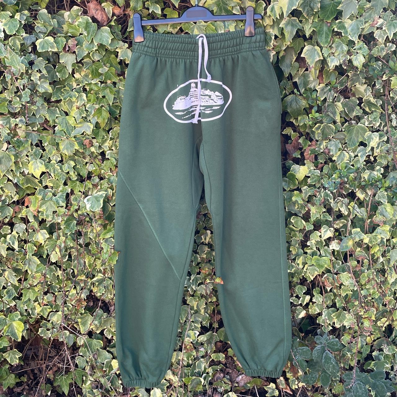 corteiz tracksuit bottoms