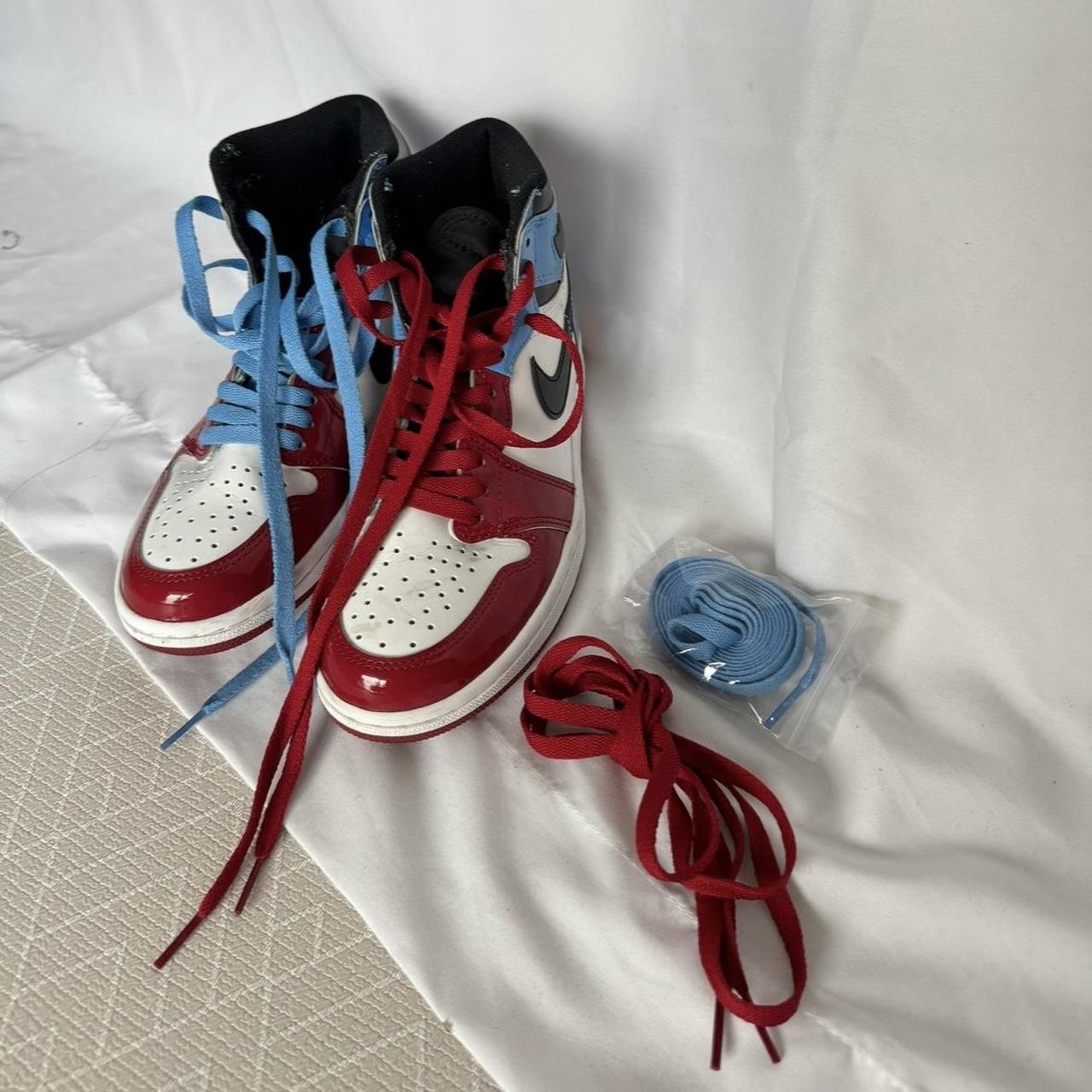 靴 NIKE AIR JORDAN 1 RETRO HIGH OG FEARLESS Nike Air Jordan Retro 1 High OG WMNS Fearless Metallic Rose