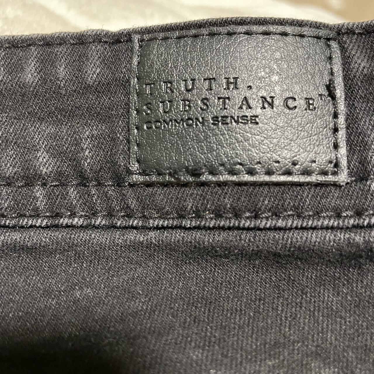 TRUTH SUBSTANCE size 34x30 purchases Jeans